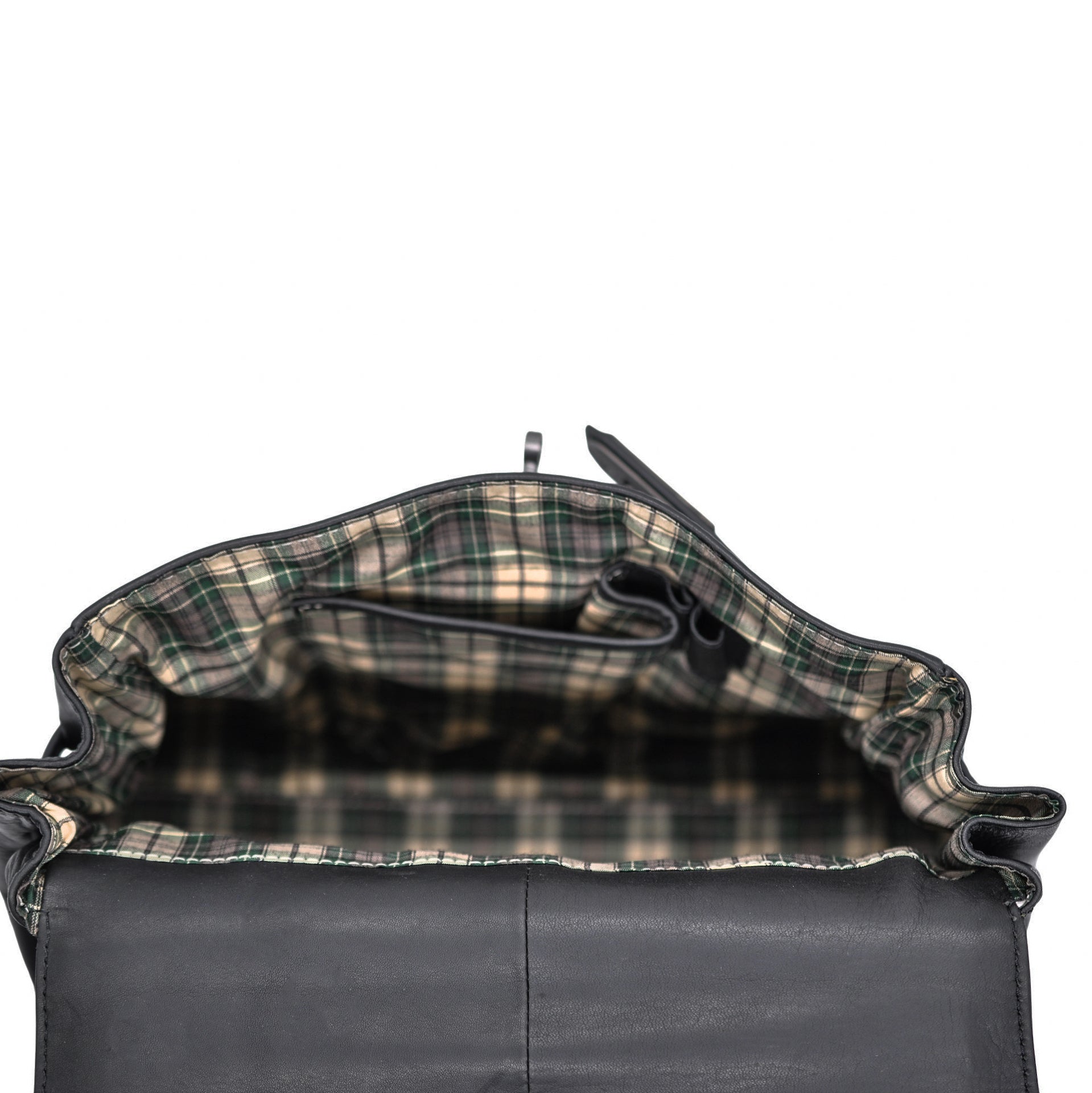 Benthill Damen Handtasche Echt-Leder - Henkeltasche aus weichem hochwertigem Echtleder - Vintage Umhängetasche - Schultertasche
