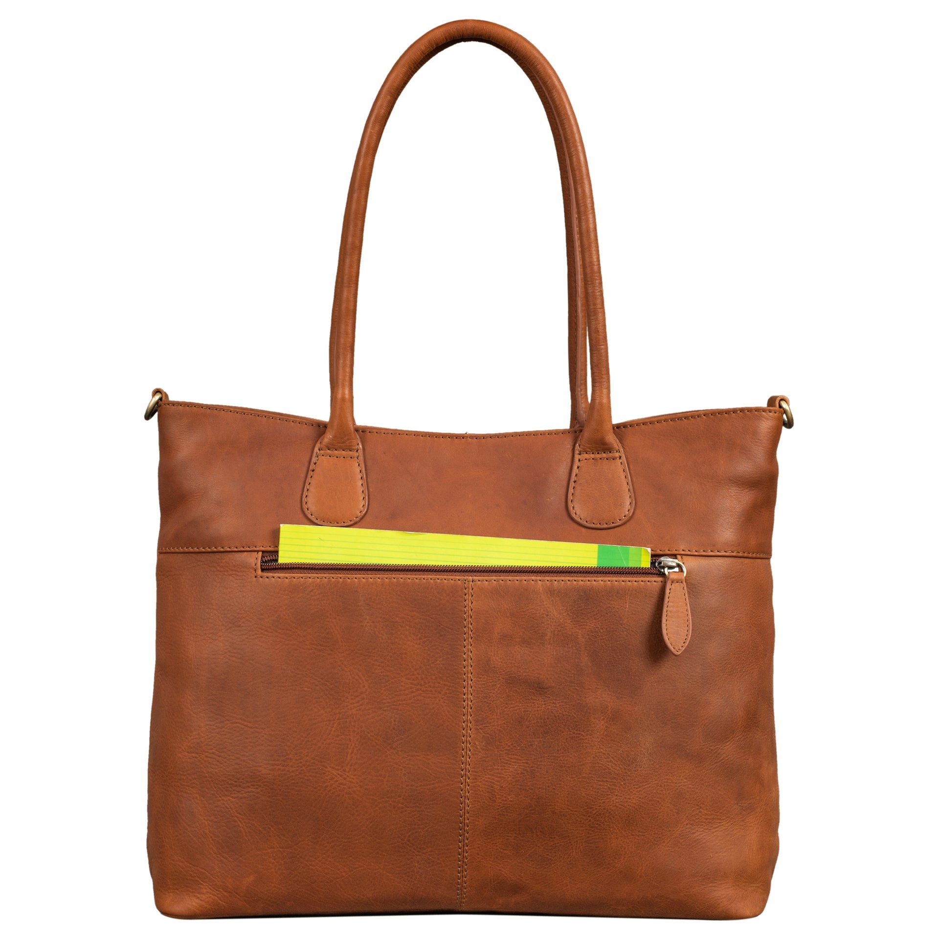 Benthill Handtasche Damen Leder | Vintage Henkeltasche aus echtem Rindsleder | Große Umhängetasche | Echt Leder Shopper