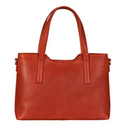 Benthill Handtasche Damen Echt Leder | Hochwertige Shopper Tasche aus echtem Rindsleder | Vintage Henkeltasche | Damen Schultertasche