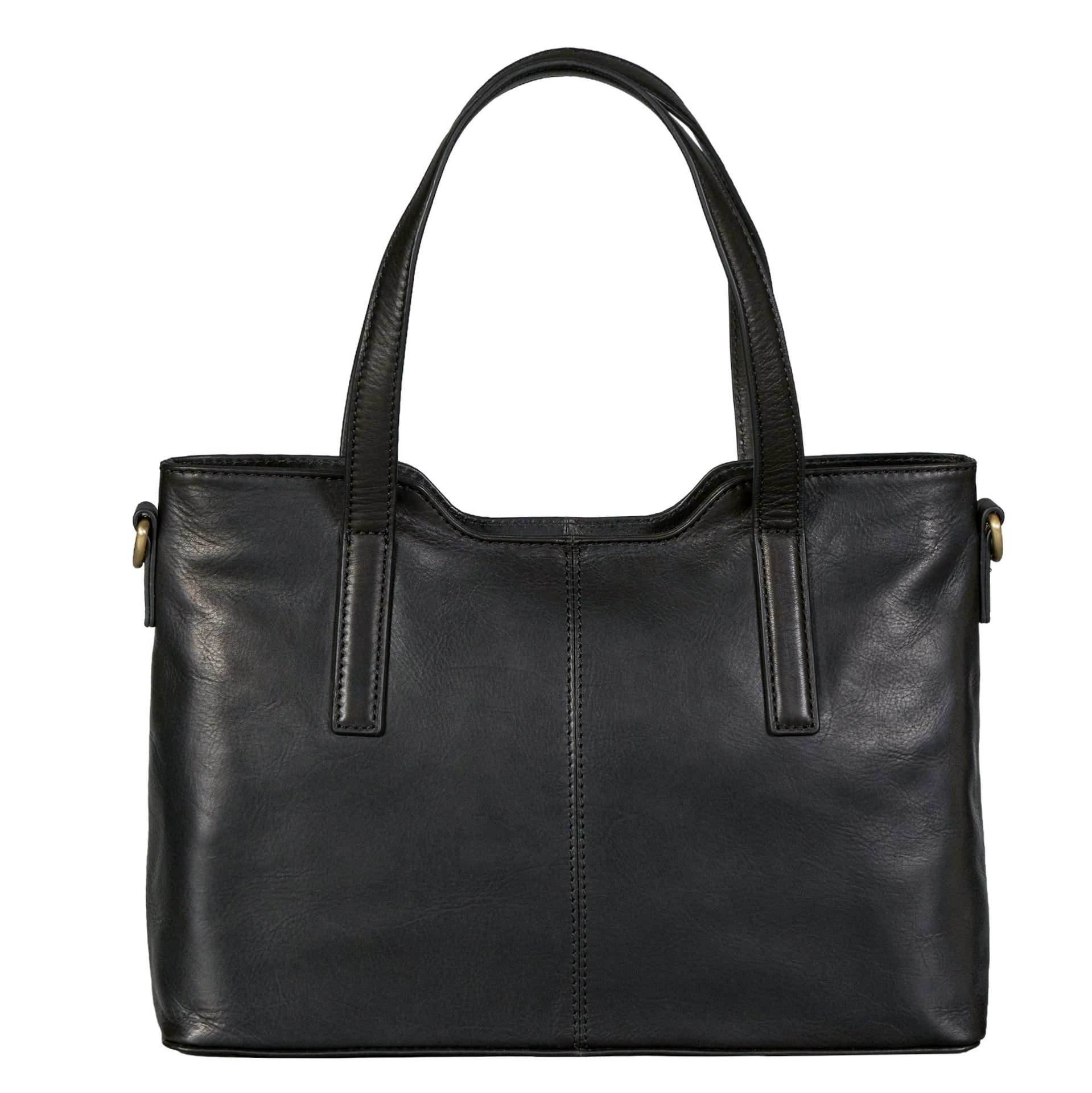 Benthill Handtasche Damen Echt Leder | Hochwertige Shopper Tasche aus echtem Rindsleder | Vintage Henkeltasche | Damen Schultertasche