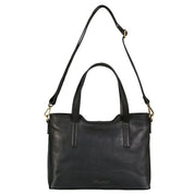 Benthill Handtasche Damen Echt Leder | Hochwertige Shopper Tasche aus echtem Rindsleder | Vintage Henkeltasche | Damen Schultertasche