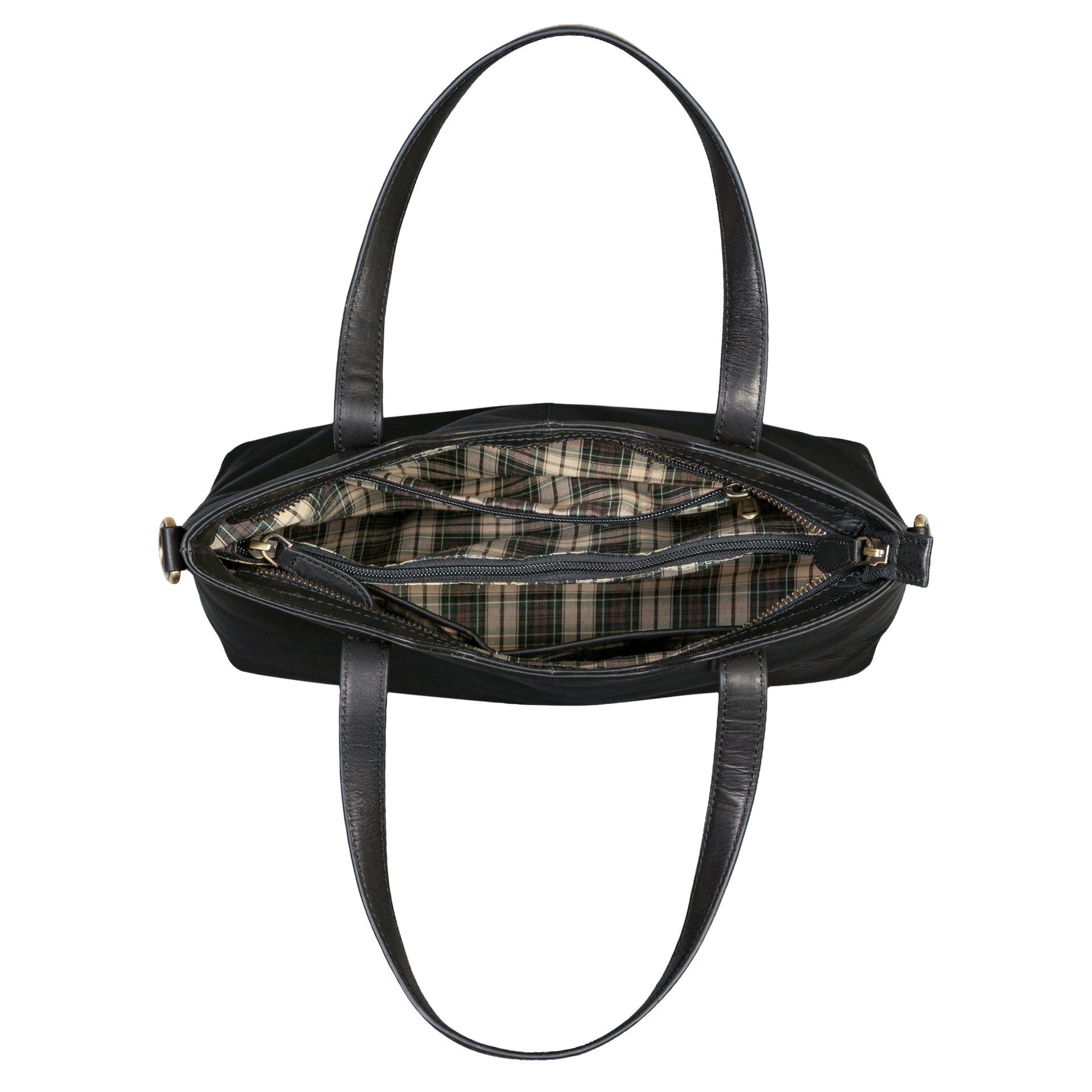 Benthill Handtasche Damen Echt Leder | Hochwertige Shopper Tasche aus echtem Rindsleder | Vintage Henkeltasche | Damen Schultertasche