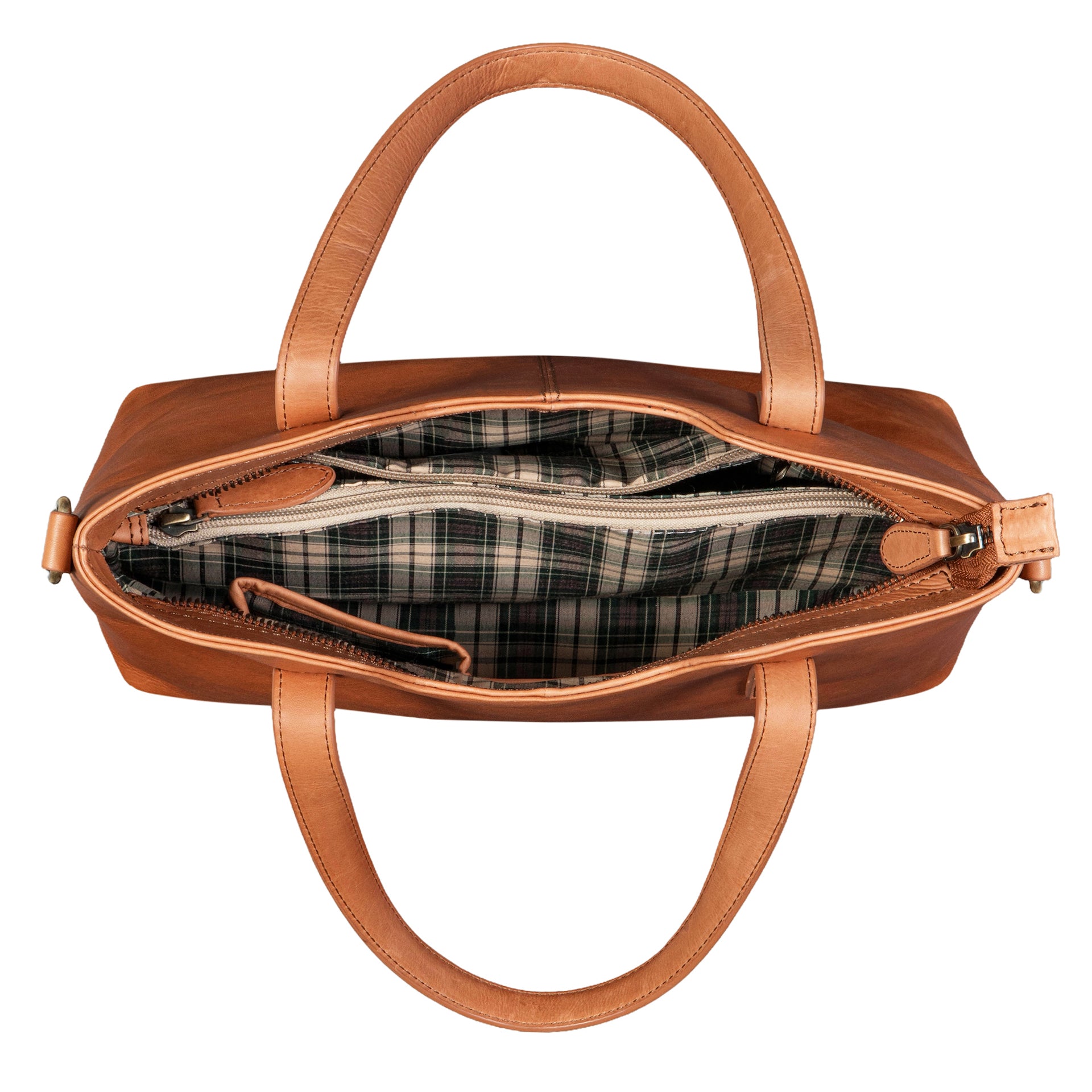 Benthill Handtasche Damen Echt Leder | Hochwertige Shopper Tasche aus echtem Rindsleder | Vintage Henkeltasche | Damen Schultertasche