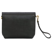 Benthill Handtasche Leder Klein Schmal | Handgelenktasche aus hochwertigem Rindsleder | Vintage Schultertasche | Umhängetasche