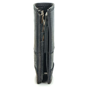 Benthill Geldbörse Herren Leder | Geldbeutel mit RFID-Schutz | Portemonnaie aus hochwertigem Rindsleder | Männer Brieftasche inkl. Geschenkbox