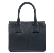 Benthill Handtasche Damen Echt Leder | Henkeltasche aus hochwertigem Rindsleder | Kleine Vintage Tasche Hobo Bag Beutel