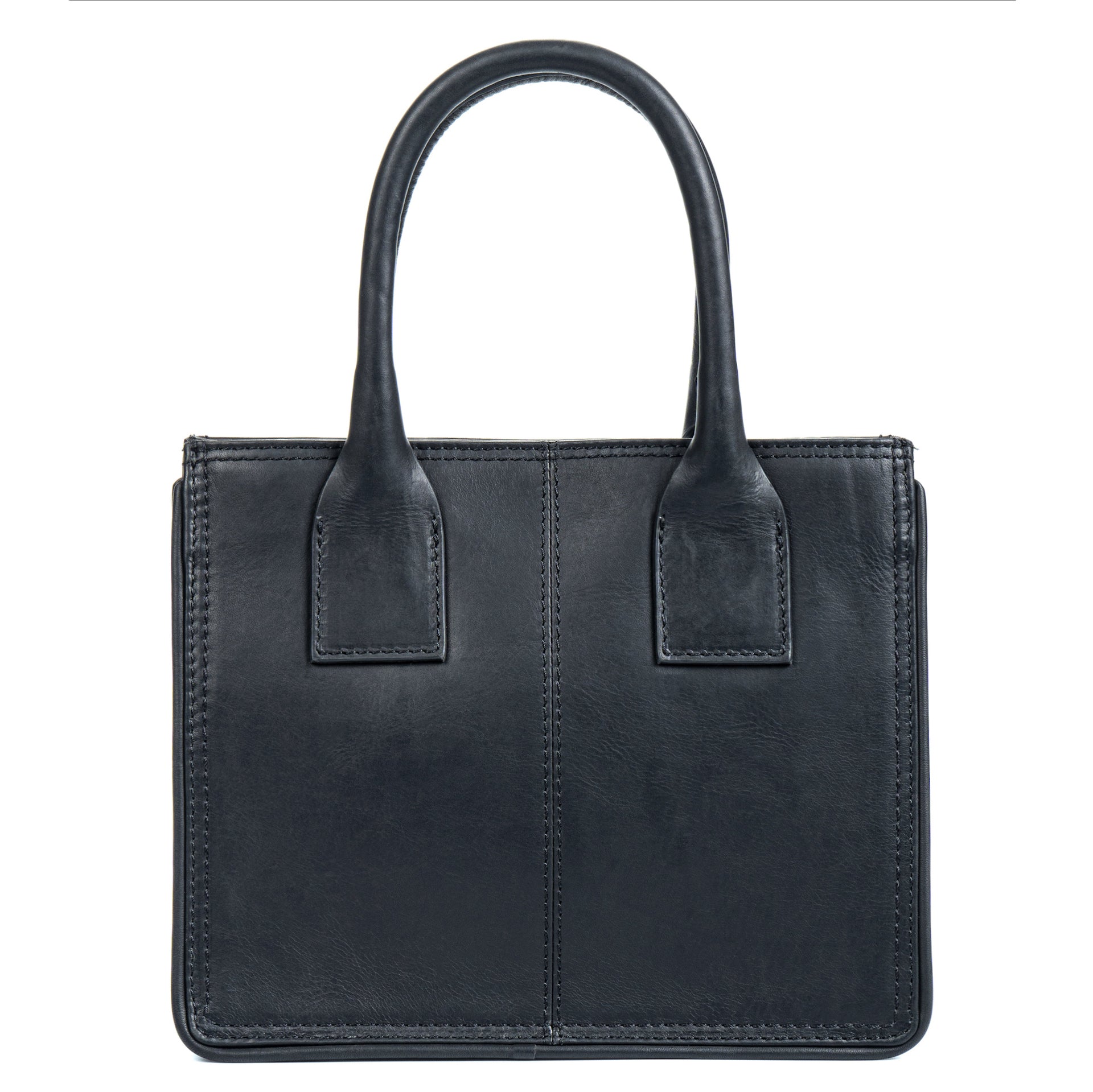 Benthill Handtasche Damen Echt Leder | Henkeltasche aus hochwertigem Rindsleder | Kleine Vintage Tasche Hobo Bag Beutel