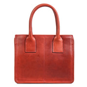 Benthill Handtasche Damen Echt Leder | Henkeltasche aus hochwertigem Rindsleder | Kleine Vintage Tasche Hobo Bag Beutel
