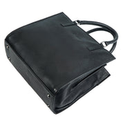 Benthill Handtasche Damen Echt Leder | Hochwertige Tasche aus echtem Rindsleder | Vintage Henkeltasche mit Fächern | Damen Schultertasche Gross mit viel Platz