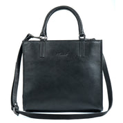 Benthill Handtasche Damen Echt Leder | Hochwertige Tasche aus echtem Rindsleder | Vintage Henkeltasche mit Fächern | Damen Schultertasche Gross mit viel Platz