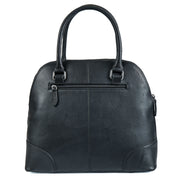 Benthill Handtasche Damen Echt Leder | Henkeltasche aus hochwertigem Rindsleder | Umhängetasche Groß Vintage  Bag Beutel