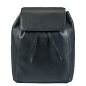 Benthill Rucksack aus hochwertigem Rindsleder | Kurierrucksack Fahrradrucksack Trekkingrucksack | Damen Herren Rucksack | Leder-Rucksack