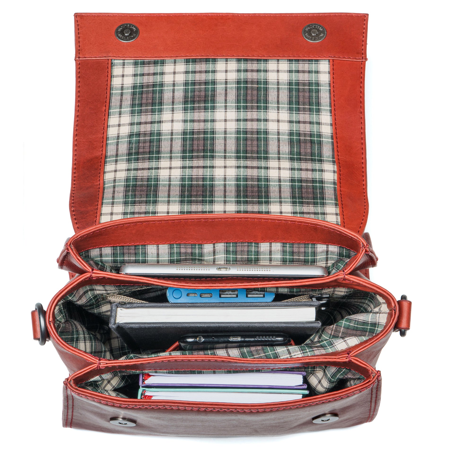 Benthill Kleine Handtasche Damen Echt Leder | Henkeltasche aus hochwertigem Rindsleder | Kleine Vintage Tasche Hobo Bag Beutel