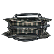 Benthill Handtasche Damen Echt Leder | Hochwertige Tasche aus echtem Rindsleder | Vintage Henkeltasche mit Fächern | Damen Schultertasche Gross mit viel Platz