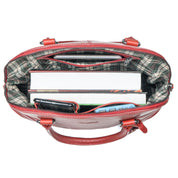 Benthill Handtasche Damen Echt Leder | Henkeltasche aus hochwertigem Rindsleder | Umhängetasche Groß Vintage  Bag Beutel