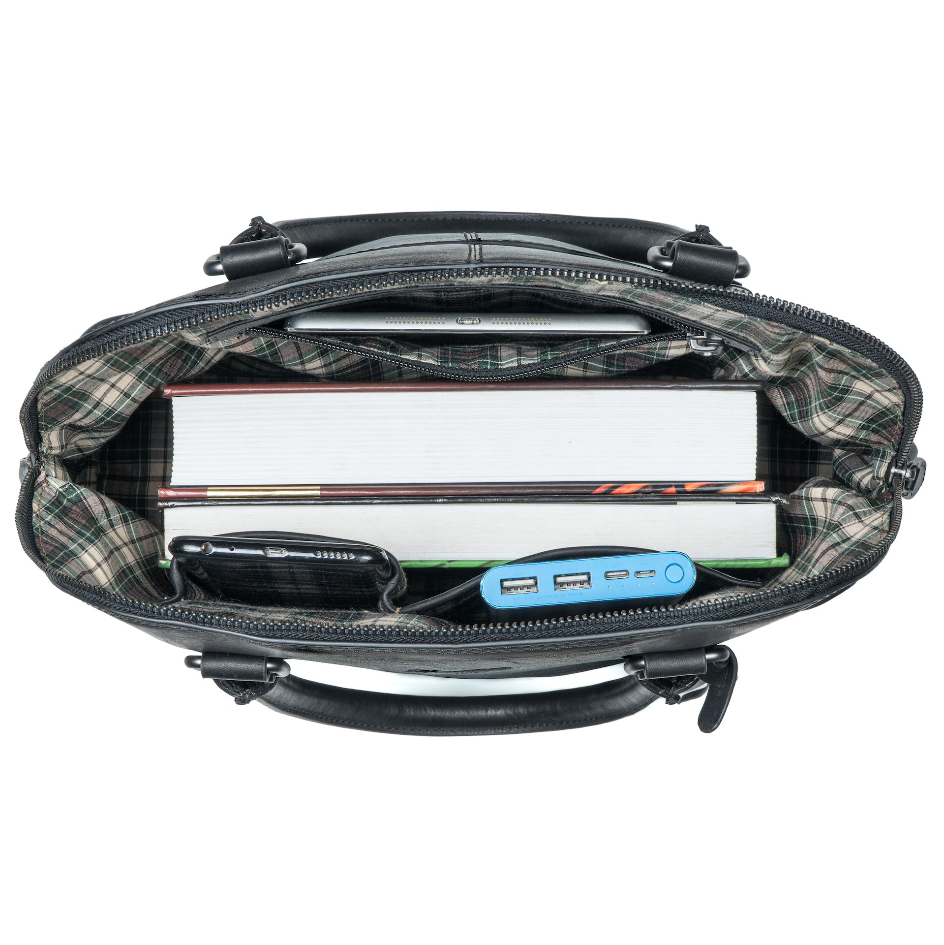 Benthill Handtasche Damen Echt Leder | Henkeltasche aus hochwertigem Rindsleder | Umhängetasche Groß Vintage  Bag Beutel