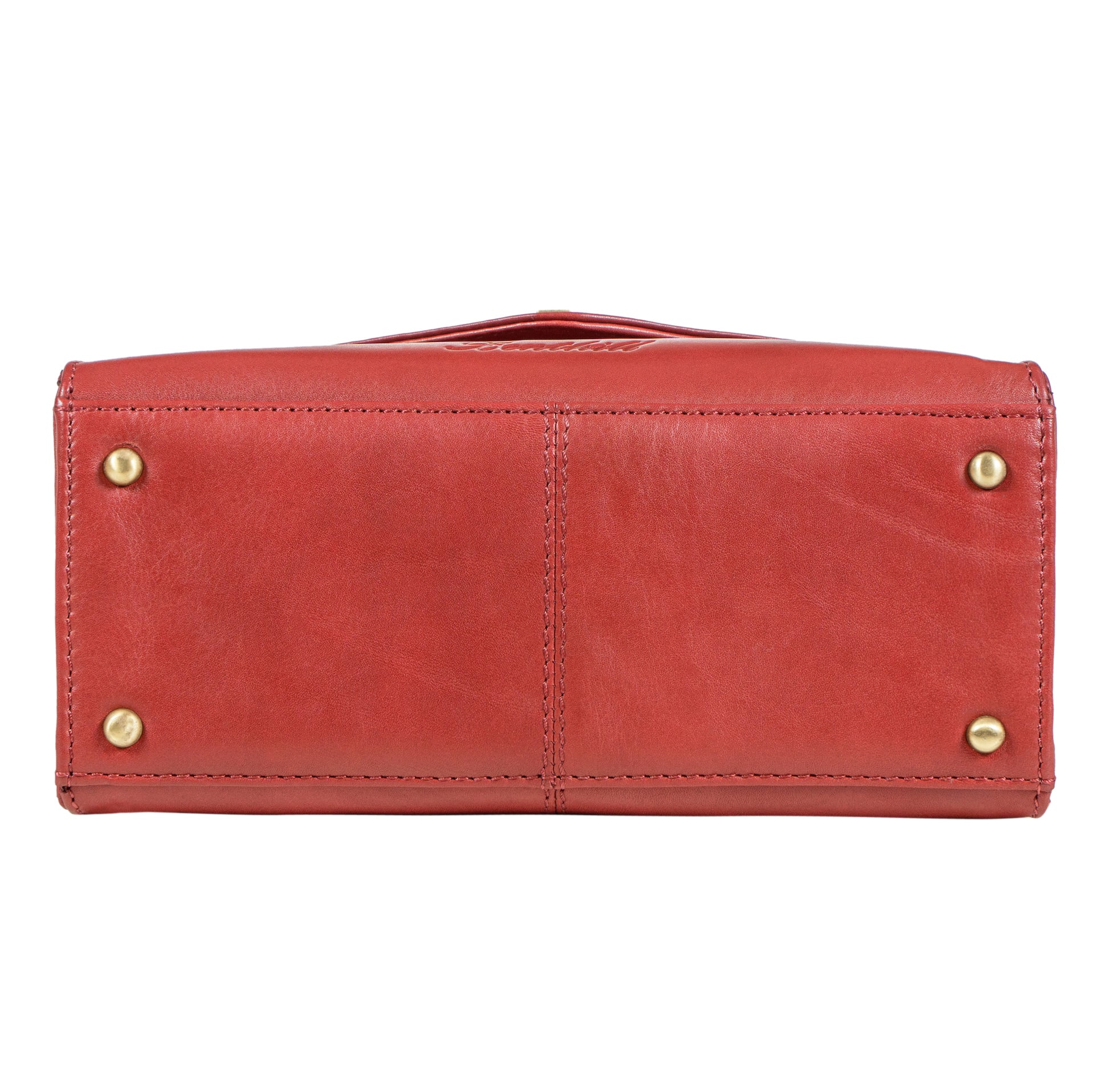 Benthill Handtasche Damen Leder Klein | Henkeltasche aus hochwertigem Rindsleder | Frauen Schultertasche Vintage | Frauen Tasche