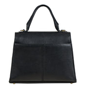 Benthill Handtasche Damen Leder Klein | Henkeltasche aus hochwertigem Rindsleder | Frauen Schultertasche Vintage | Frauen Tasche