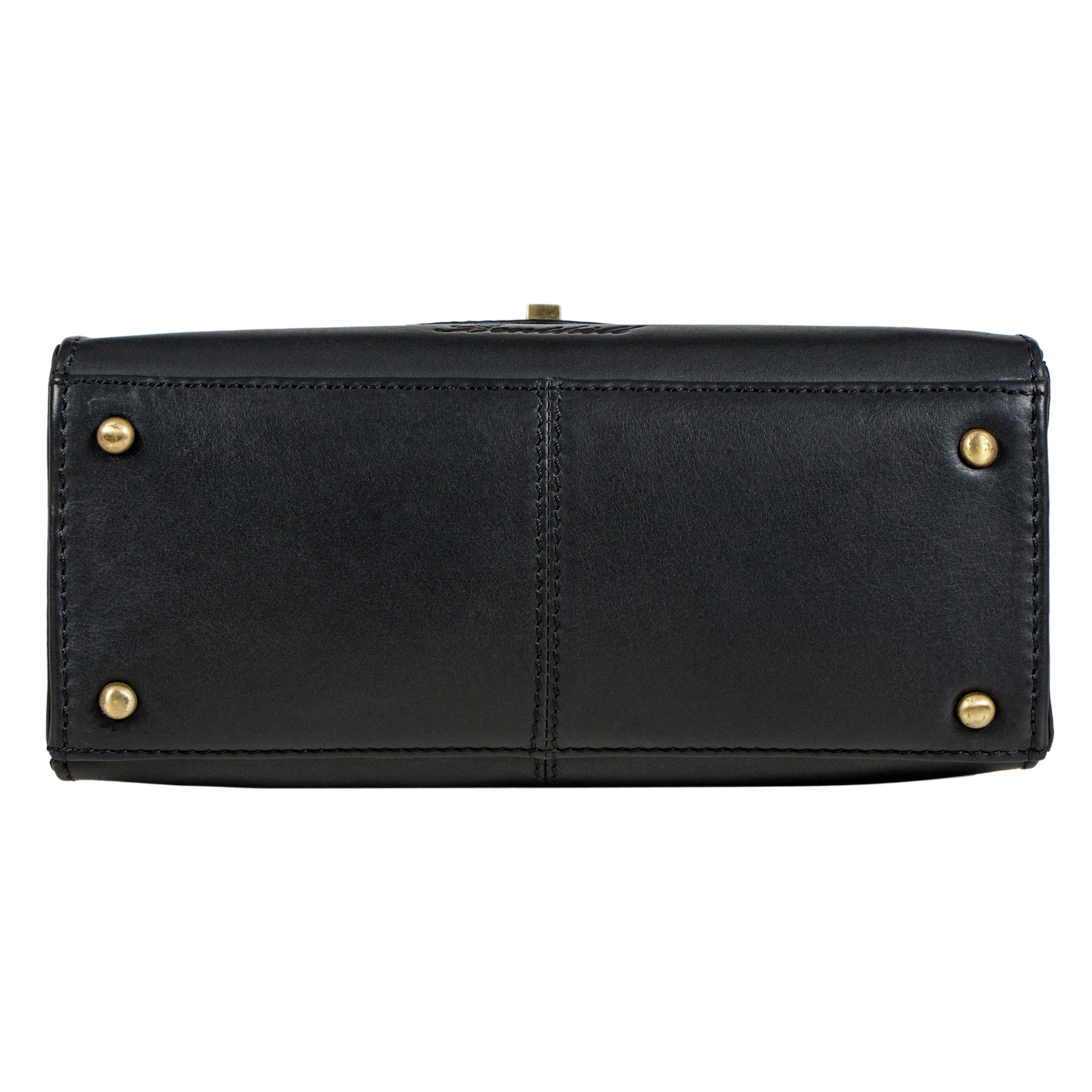 Benthill Handtasche Damen Leder Klein | Henkeltasche aus hochwertigem Rindsleder | Frauen Schultertasche Vintage | Frauen Tasche