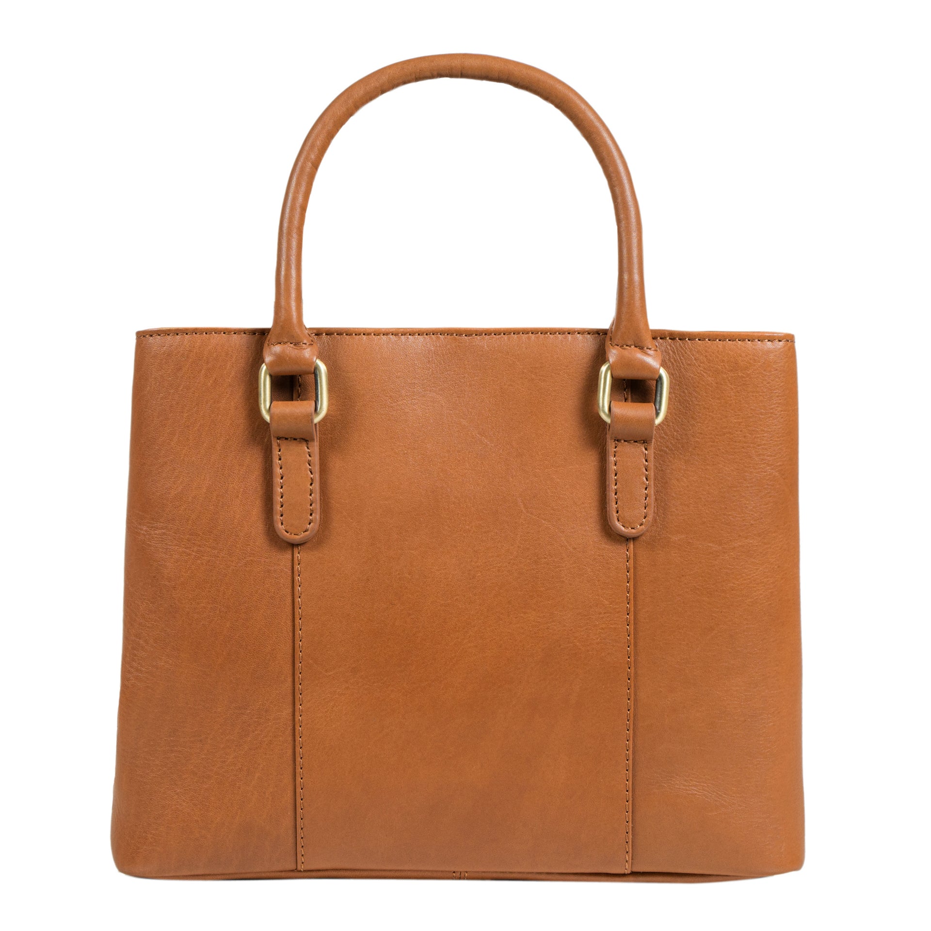 Benthill Handtaschen Damen Leder | Henkeltasche mit Umhängegurt | Vintage Echt Leder Damentasche | Mittelgroße Umhängetasche