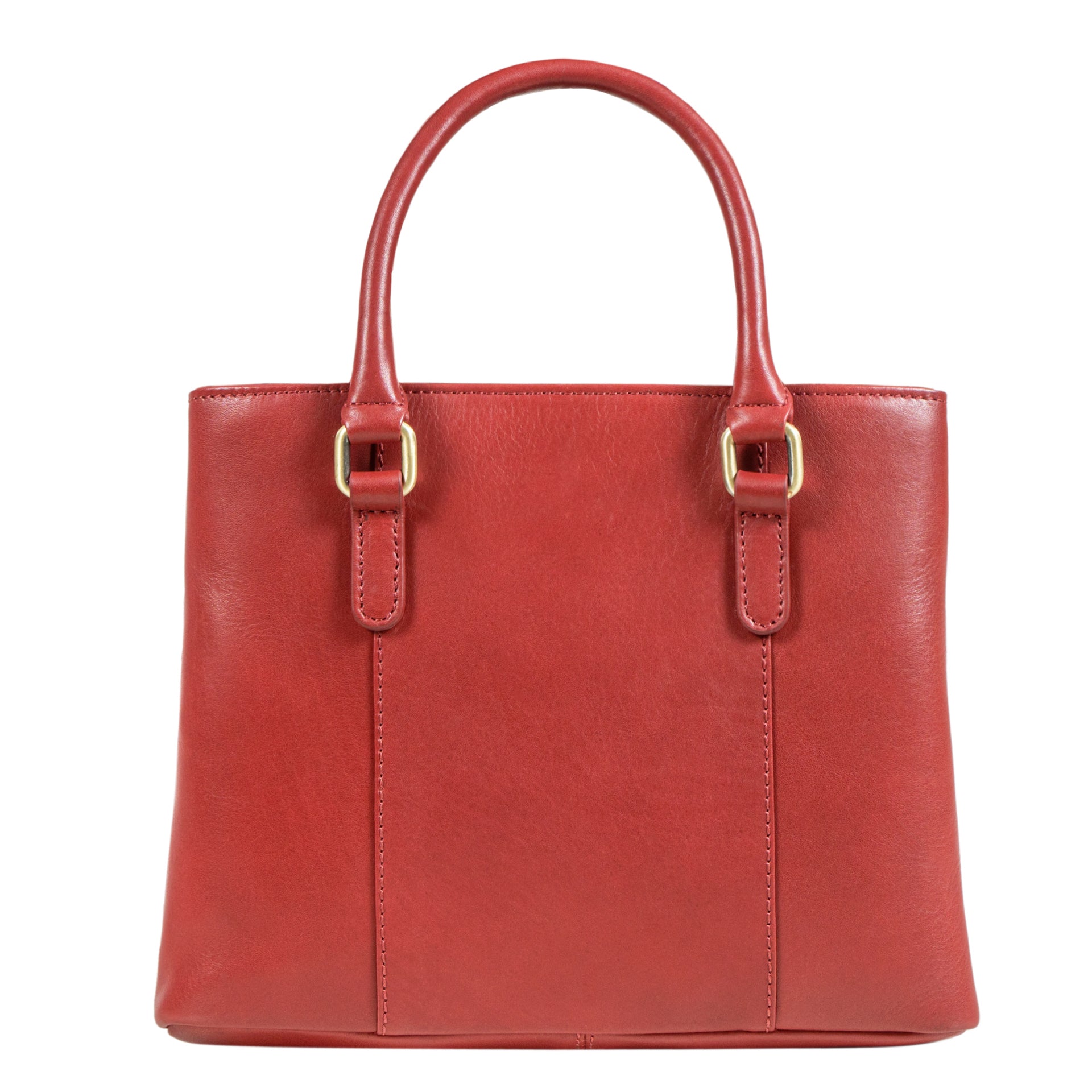 Benthill Handtaschen Damen Leder | Henkeltasche mit Umhängegurt | Vintage Echt Leder Damentasche | Mittelgroße Umhängetasche