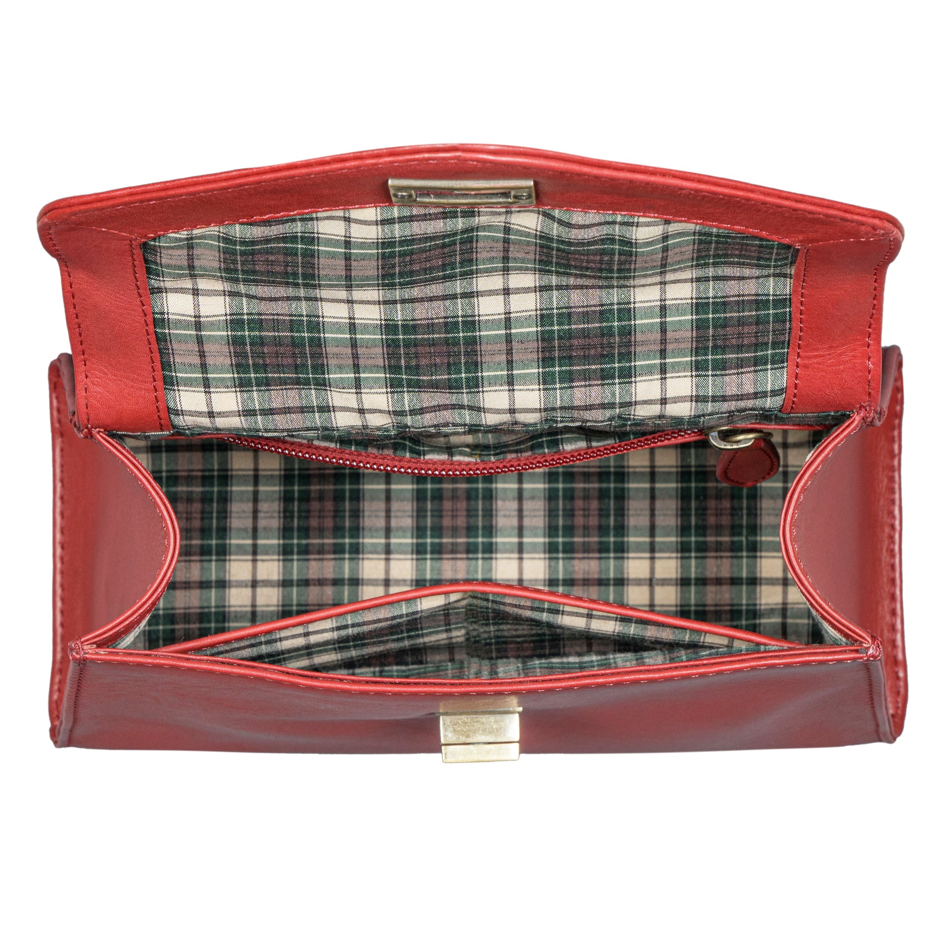 Benthill Handtasche Damen Leder Klein | Henkeltasche aus hochwertigem Rindsleder | Frauen Schultertasche Vintage | Frauen Tasche