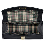 Benthill Handtasche Damen Leder Klein | Henkeltasche aus hochwertigem Rindsleder | Frauen Schultertasche Vintage | Frauen Tasche