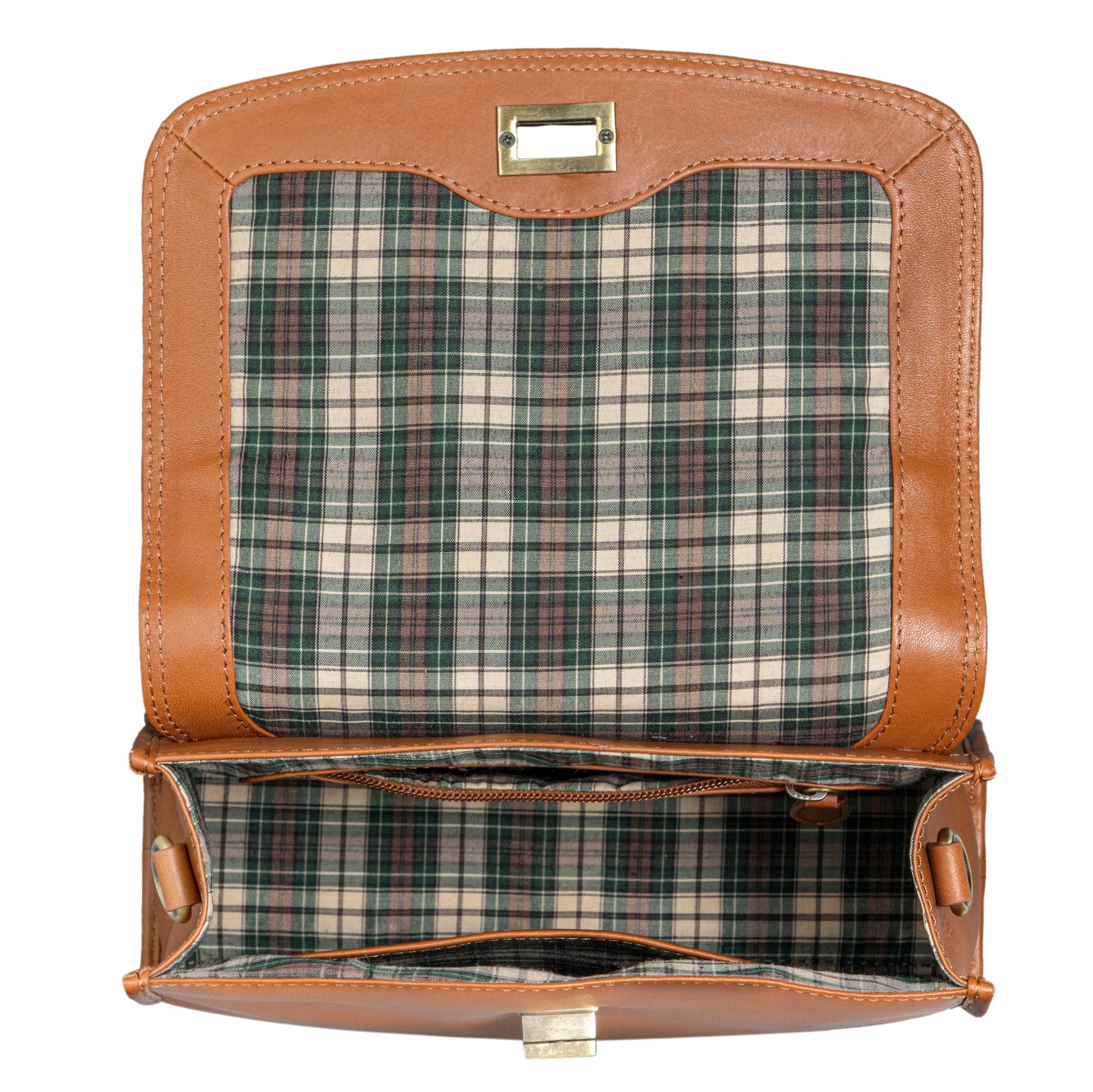 Benthill Handtasche Damen Leder Klein | Henkeltasche aus hochwertigem Rindsleder | Schultertasche Vintage | Frauen Tasche