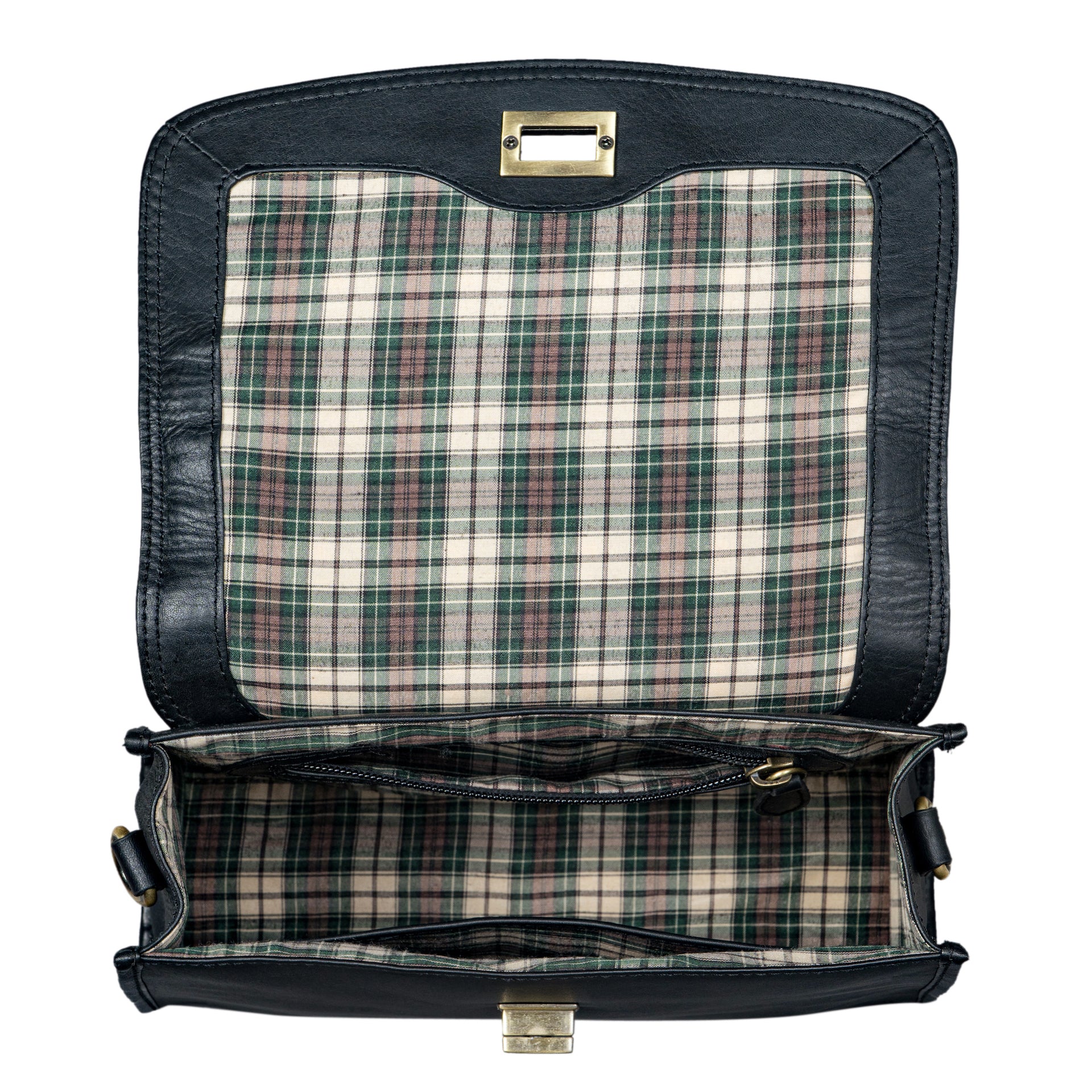 Benthill Handtasche Damen Leder Klein | Henkeltasche aus hochwertigem Rindsleder | Schultertasche Vintage | Frauen Tasche