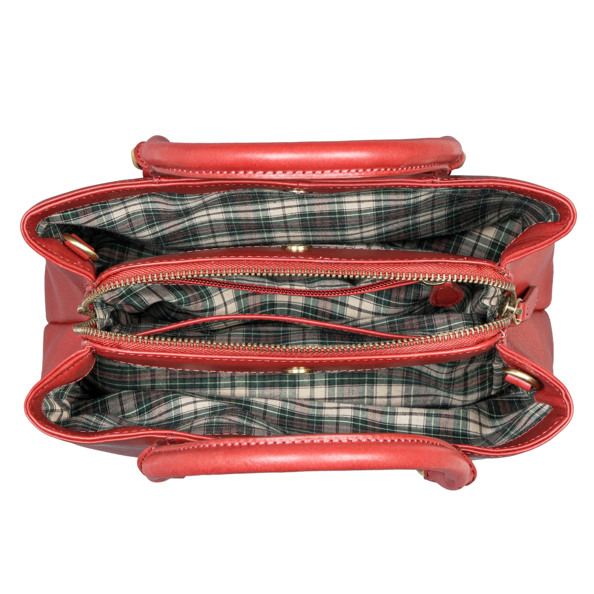 Benthill Handtaschen Damen Leder | Henkeltasche mit Umhängegurt | Vintage Echt Leder Damentasche | Mittelgroße Umhängetasche