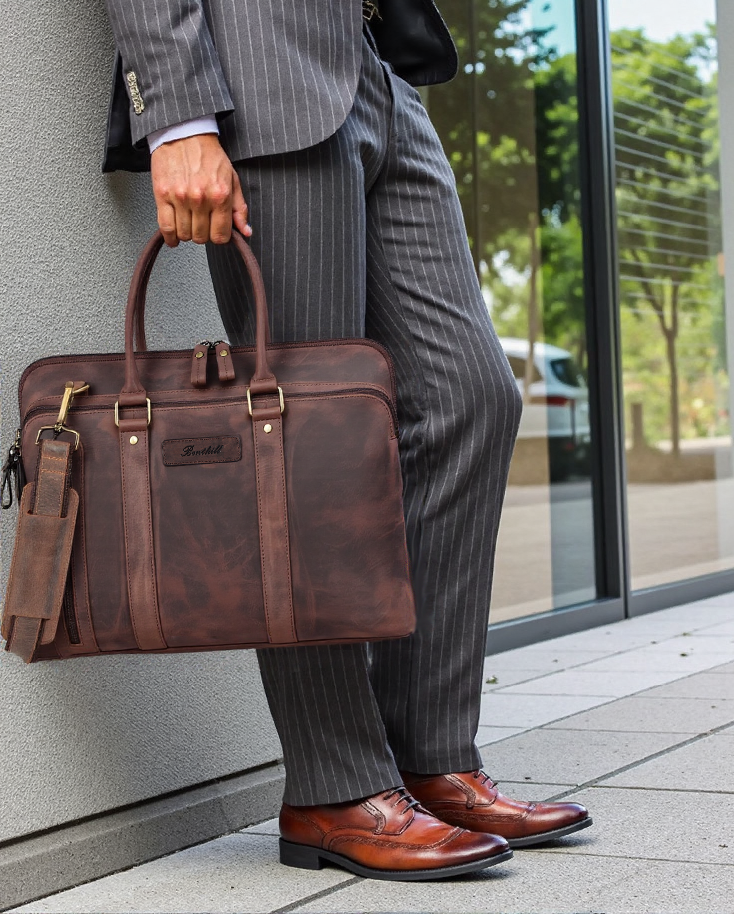 Taschen Leder | Benthill