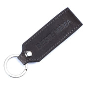 Benthill Schlüsselanhänger Echt Leder mit Beste Mama Gravur | Geschenk für Mama | Muttertagsgeschenk - Schlüsselbund inkl. Geschenkbox