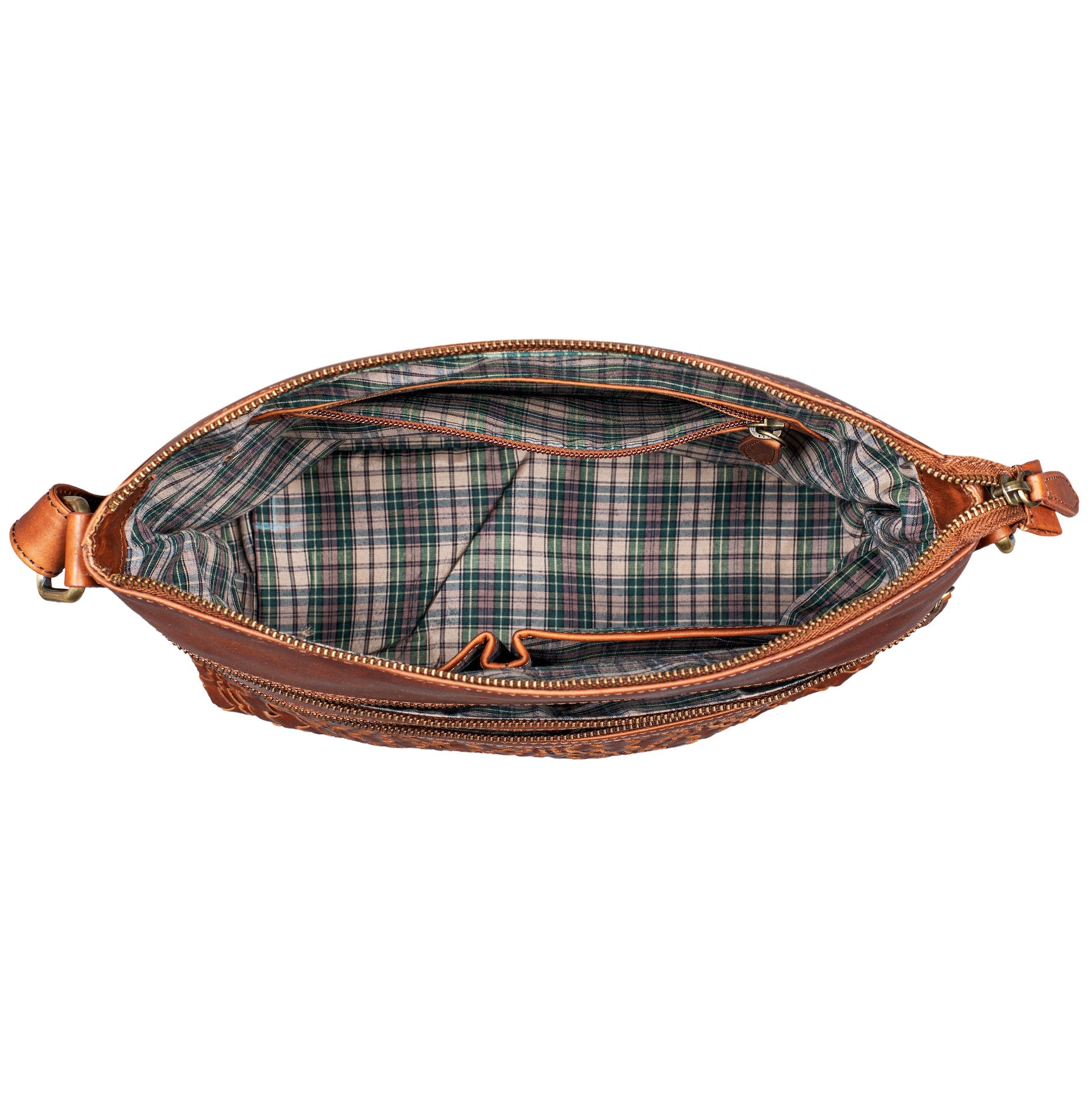 Benthill Schultertasche Damen Echt Leder | Umhängetasche aus echtem Rindsleder | Frauen Handtasche Vintage | Shopper Bag Beutel