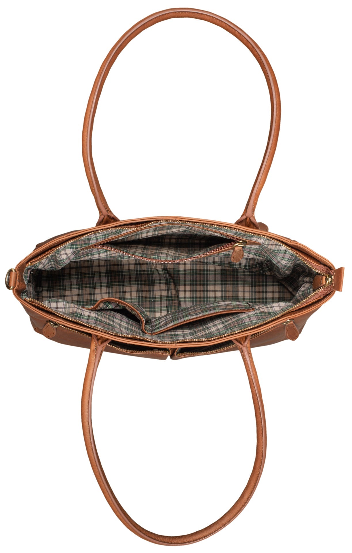 Benthill Damen Handtasche Leder - Hochwertige Ledertasche - Große Klassische Damentasche / Shopper - Elegante Umhängetasche - Schultertasche