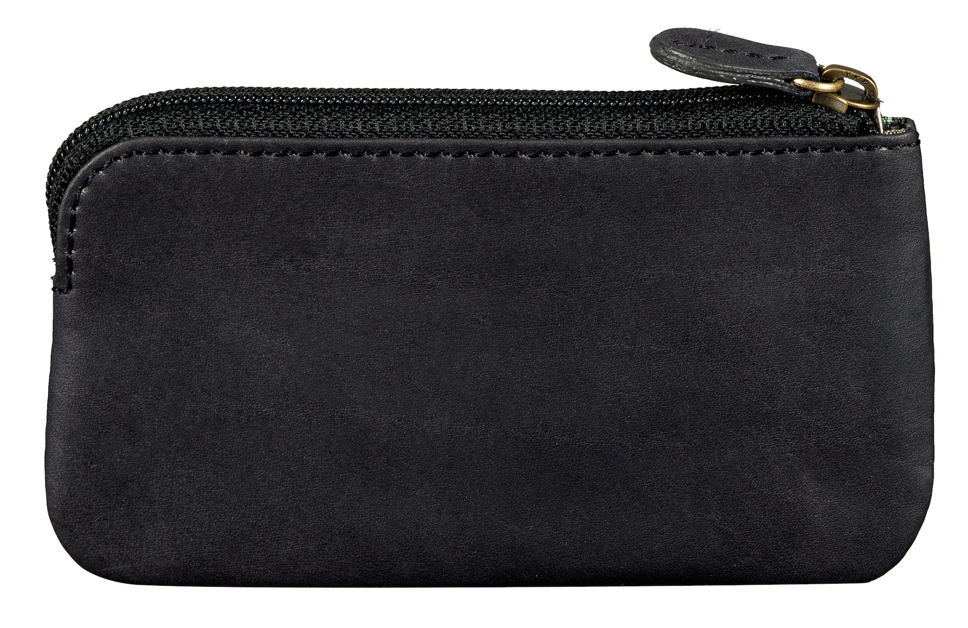 Benthill Leder Schlüsseltasche Damen & Herren | Schlüsseletui mit Kleingeldfach | Schlüsselbörse