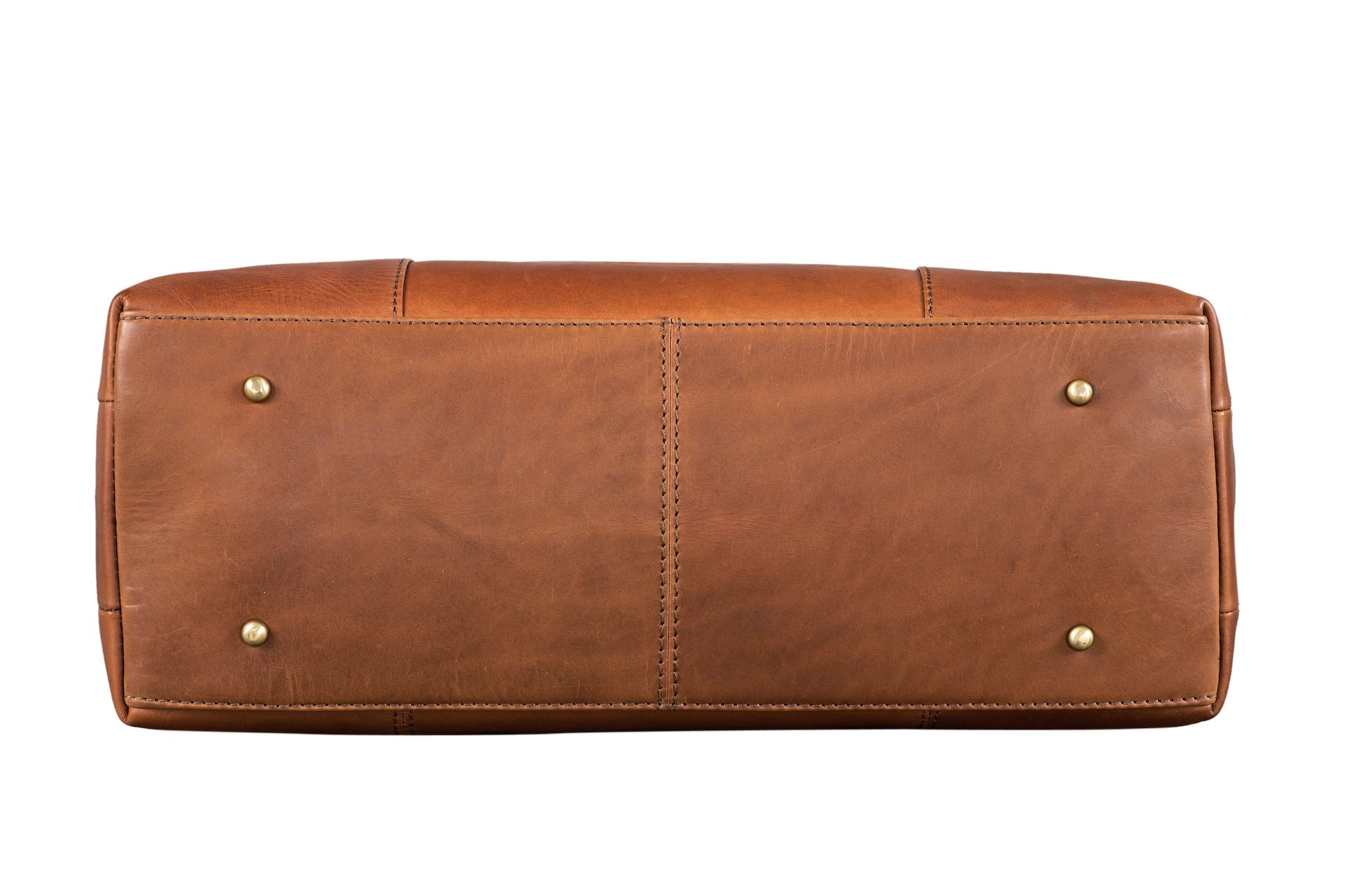 Benthill Damen Tasche Leder - Handtasche aus echtem Rindsleder - Große Schultertasche mit Reißverschluss - Vintage Umhängetasche XL