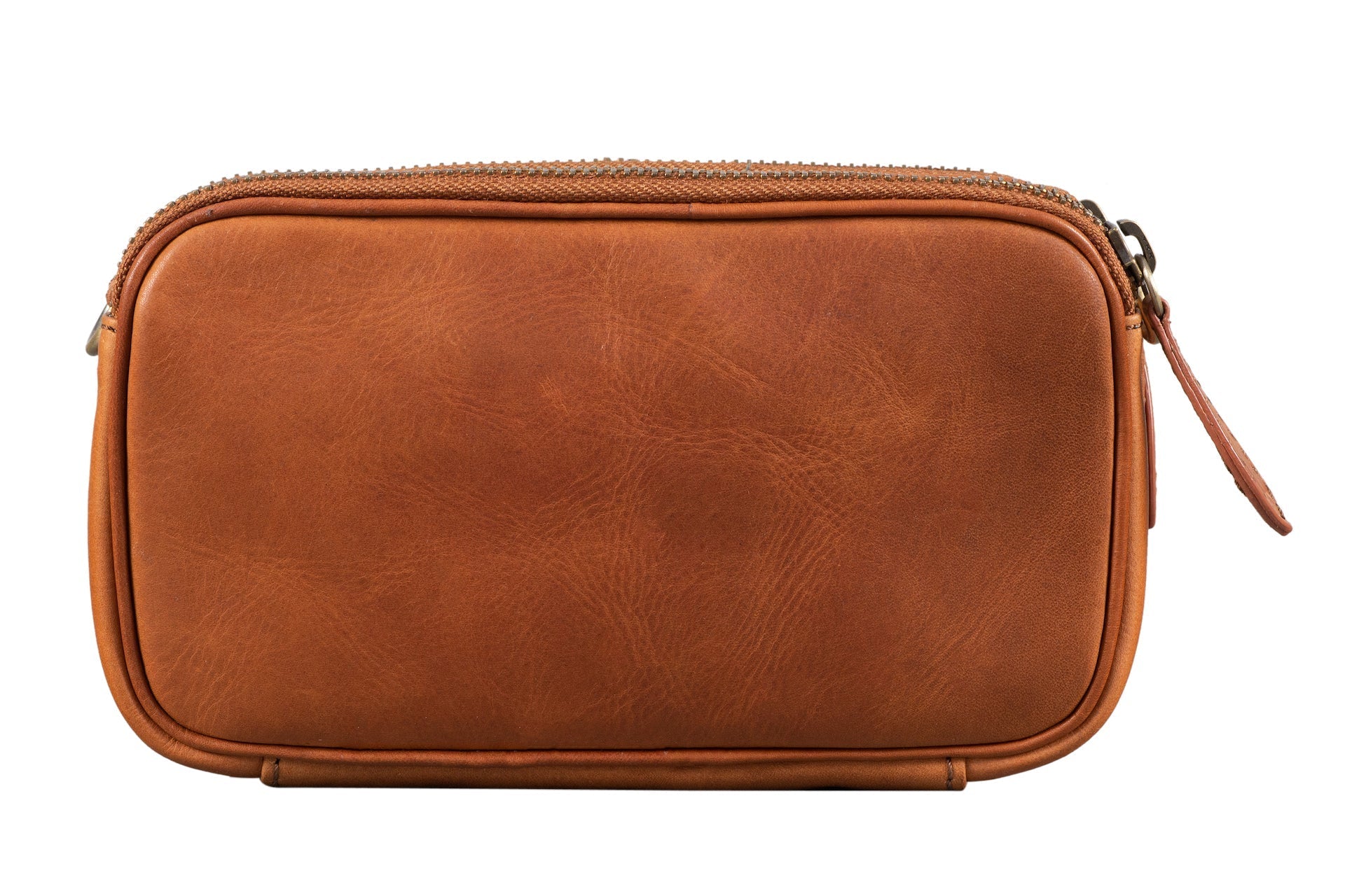 Benthill Reisetasche aus echtem Leder - Reisebrieftasche - Umhängetasche aus Rindsleder - Organizer / Bag Beutel mit viel Platz - Schultertasche - Umhängetasche
