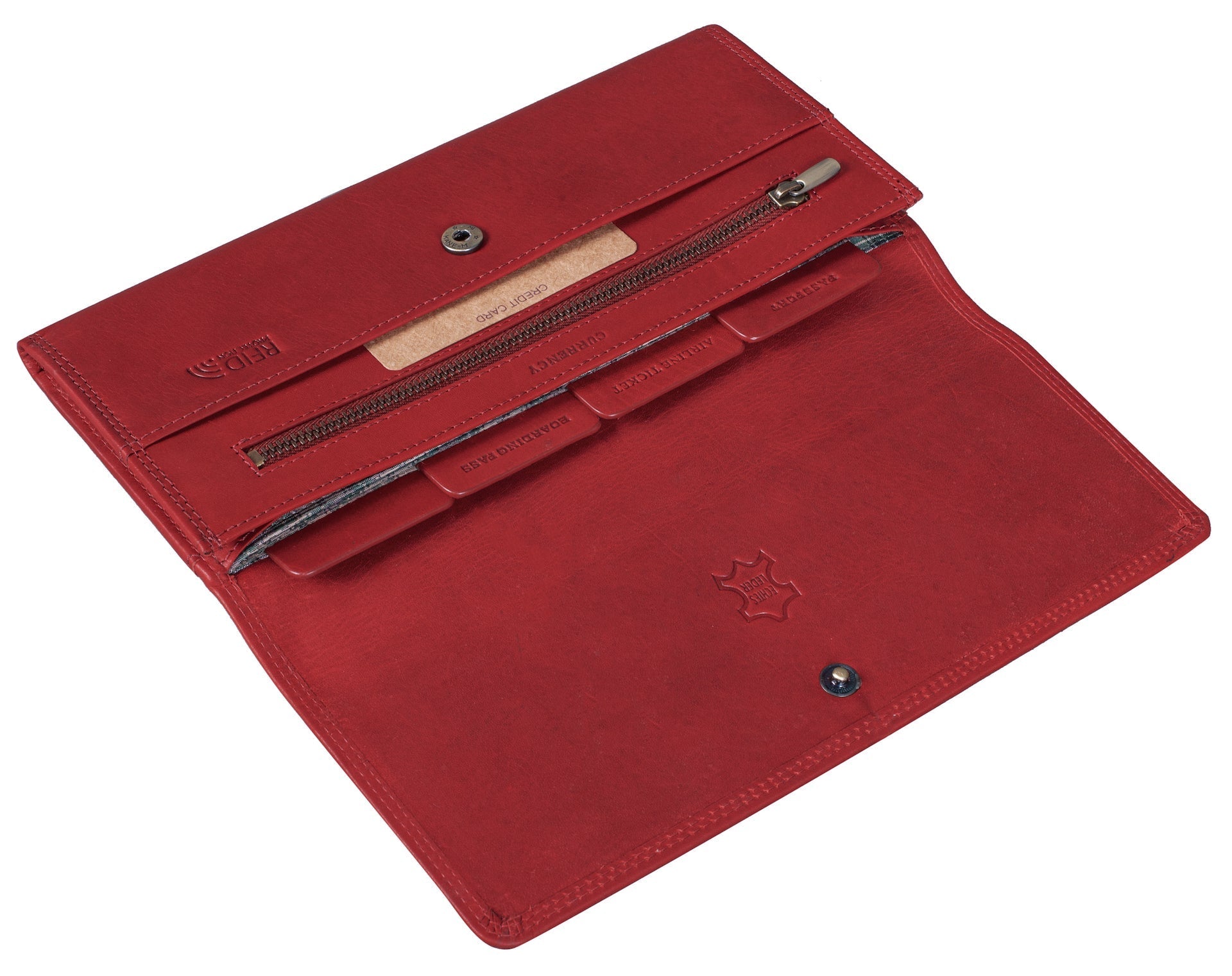  Travel Wallet - Reise Portemonnaie