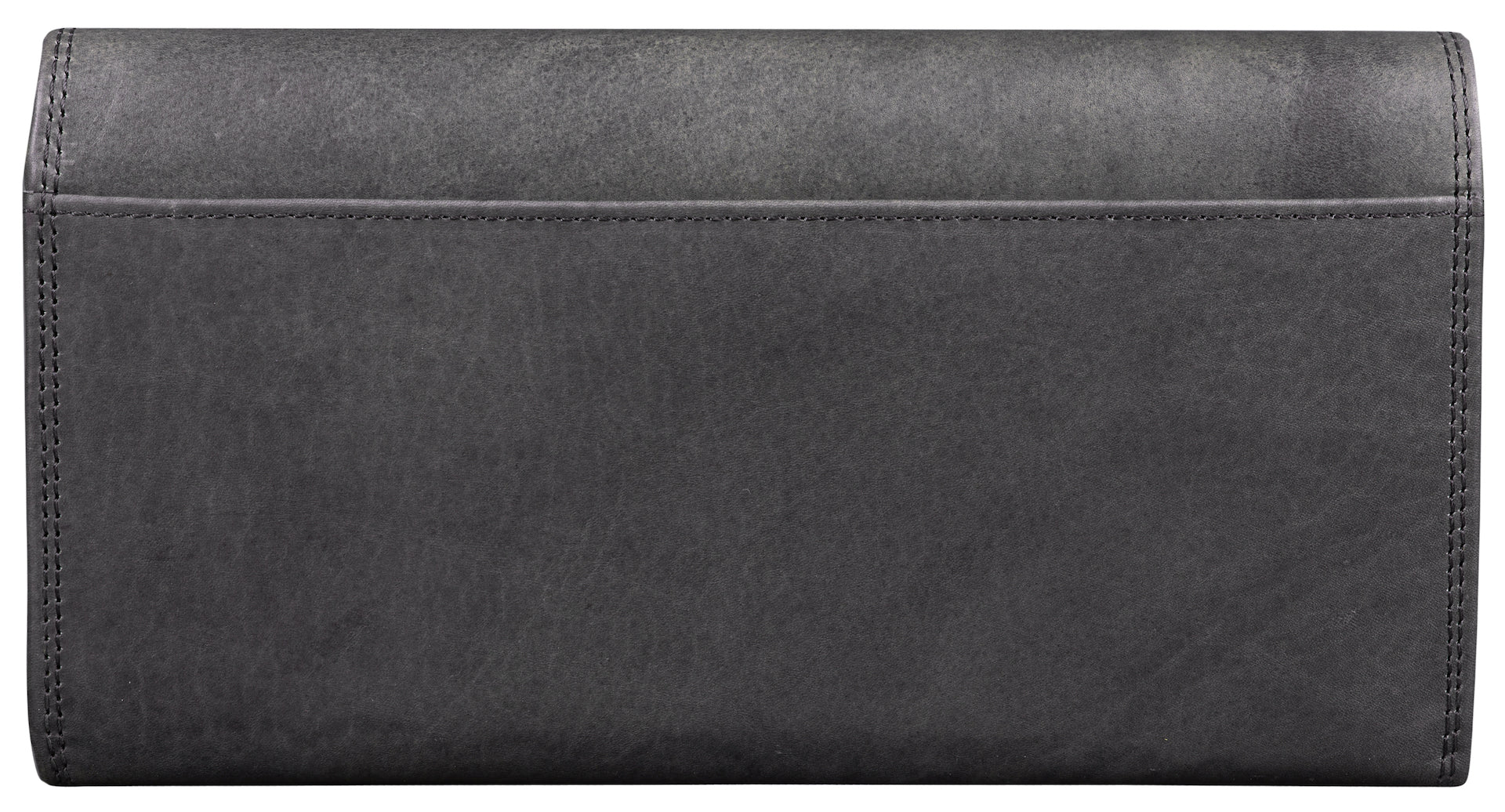 Benthill Leder Reisebrieftasche - Schmale Dokumententasche - RFID Echt Leder Geldbörse / Travel Wallet - Reise Portemonnaie