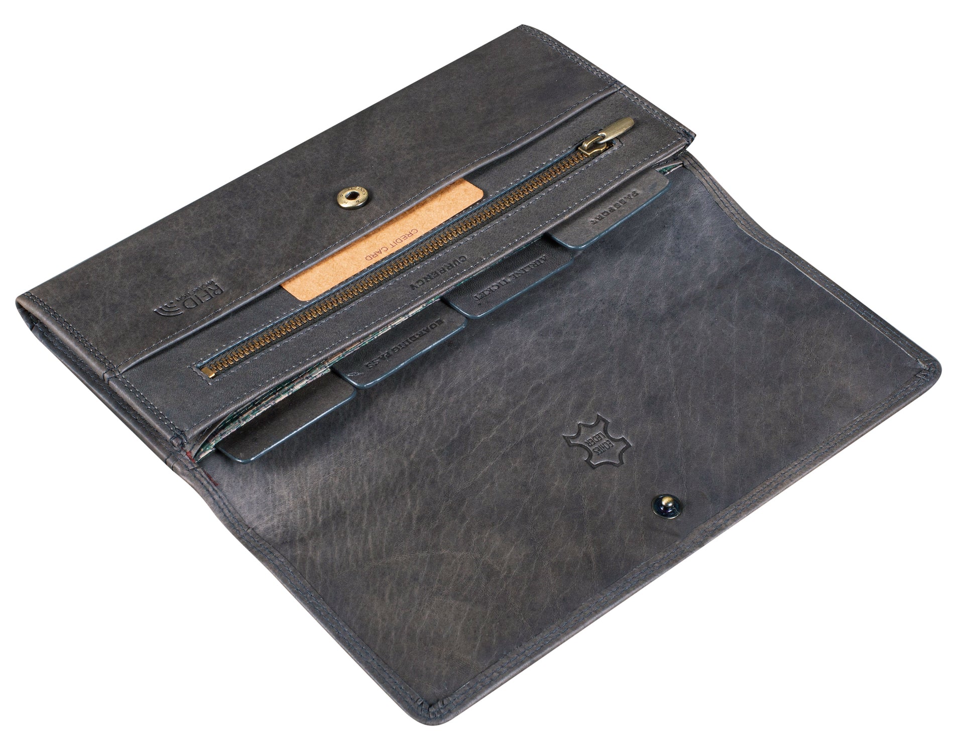  Travel Wallet - Reise Portemonnaie