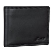 Benthill Geldbörse Herren Echt-Leder - Geldbeutel mit RFID-Schutz - Slim Portemonnaie für Männer - Echtem Vintage Leder