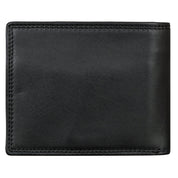 Benthill Geldbörse Herren Echt-Leder - Geldbeutel mit RFID-Schutz - Slim Portemonnaie für Männer - Echtem Vintage Leder