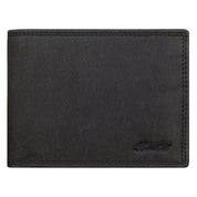 Benthill Herren Geldbörse aus Echt-Leder - Geldbeutel mit RFID-Schutz - Großes Portemonnaie für Herren - Vintage Leder