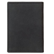 Benthill Herren Ledergeldbörse - Geldbeutel mit RFID-Schutz - Slim Portemonnaie für Herren - Echtem Vintage Leder
