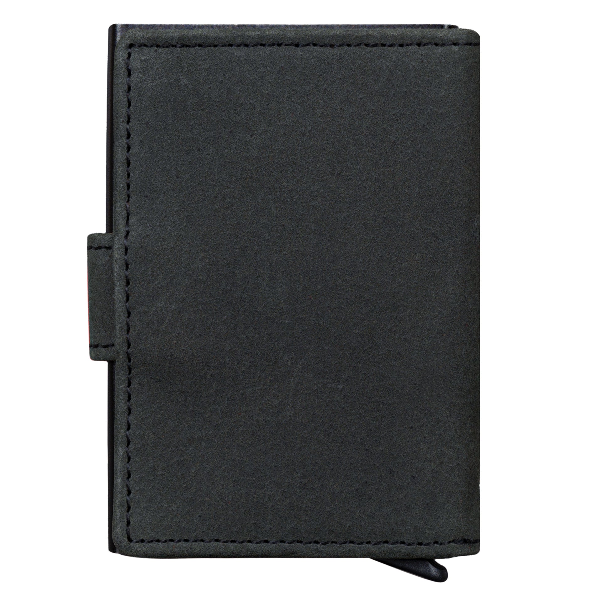 Benthill Geldbörse Herren Echt Leder - Smart Wallet Klein mit RFID-Schutz - Slim Portemonnaie für Männer - Kreditkartenetui