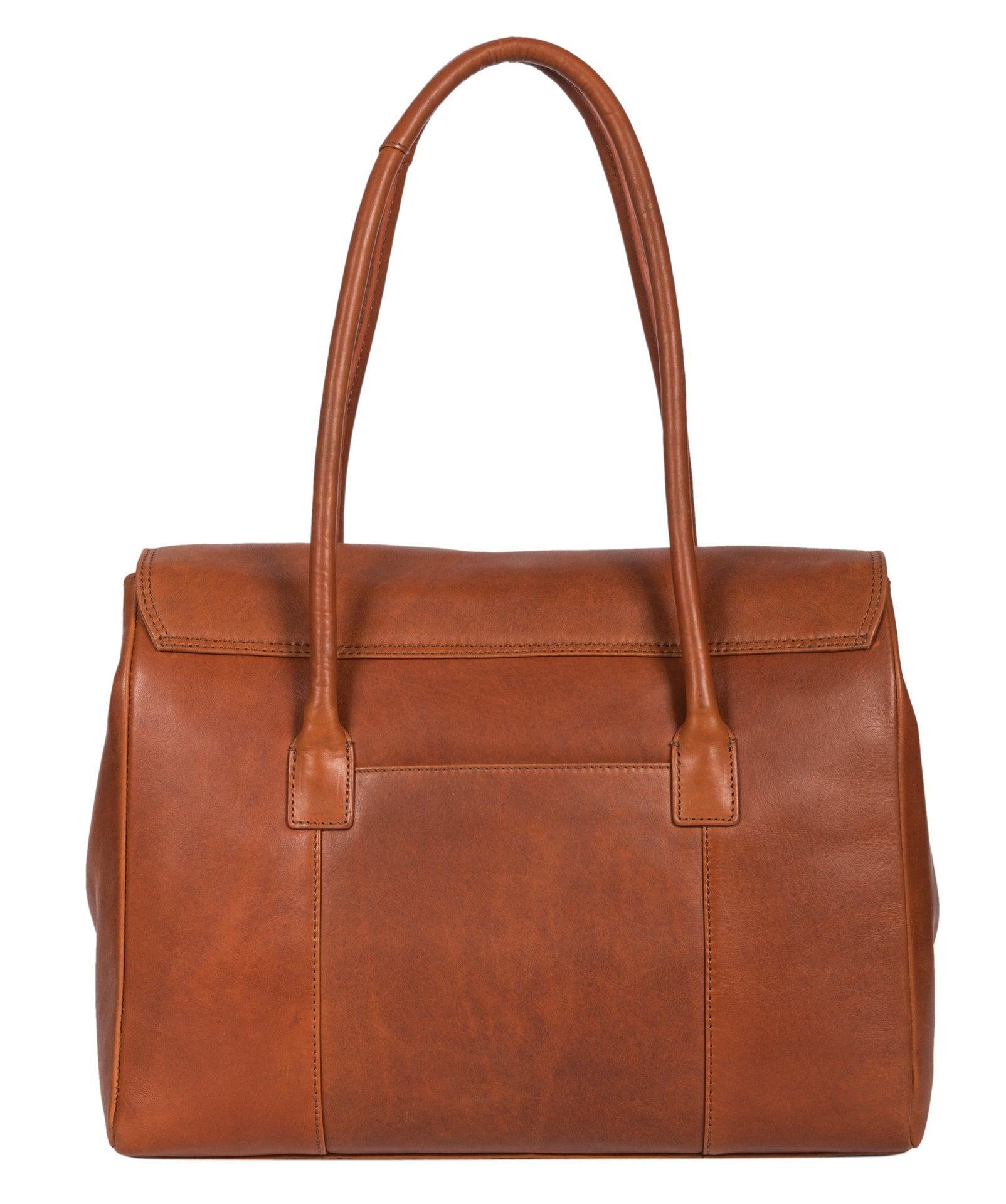 Benthill Damen Handtasche Echt-Leder - Umhängetasche aus weichem hochwertigem Echtleder - Vintage Fashion Bag Beutel - Shopper - Schultertasche