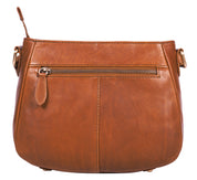 Benthill Damen Handtasche Leder - Shopper aus weichem hochwertigem Echt-Leder - Vintage Fashion Bag Beutel - Schultertasche - Umhängetaschen