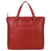 Benthill Echt Leder Handtasche Damen | Henkeltasche aus hochwertigem Rindsleder | Vintage Frauen Schultertasche | Umhängetasche