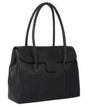 Benthill Damen Handtasche Echt-Leder - Umhängetasche aus weichem hochwertigem Echtleder - Vintage Fashion Bag Beutel - Shopper - Schultertasche