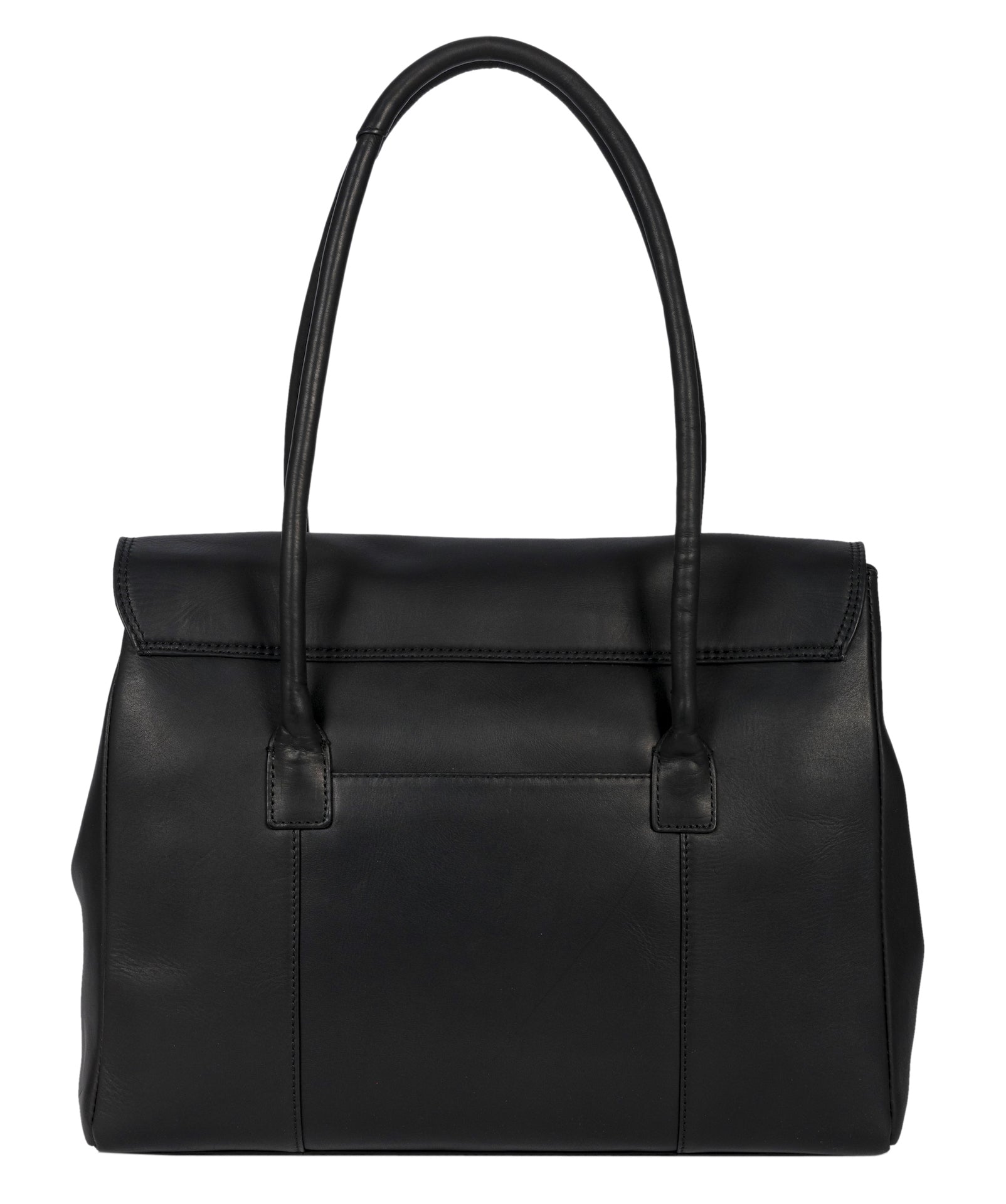 Benthill Damen Handtasche Echt-Leder - Umhängetasche aus weichem hochwertigem Echtleder - Vintage Fashion Bag Beutel - Shopper - Schultertasche
